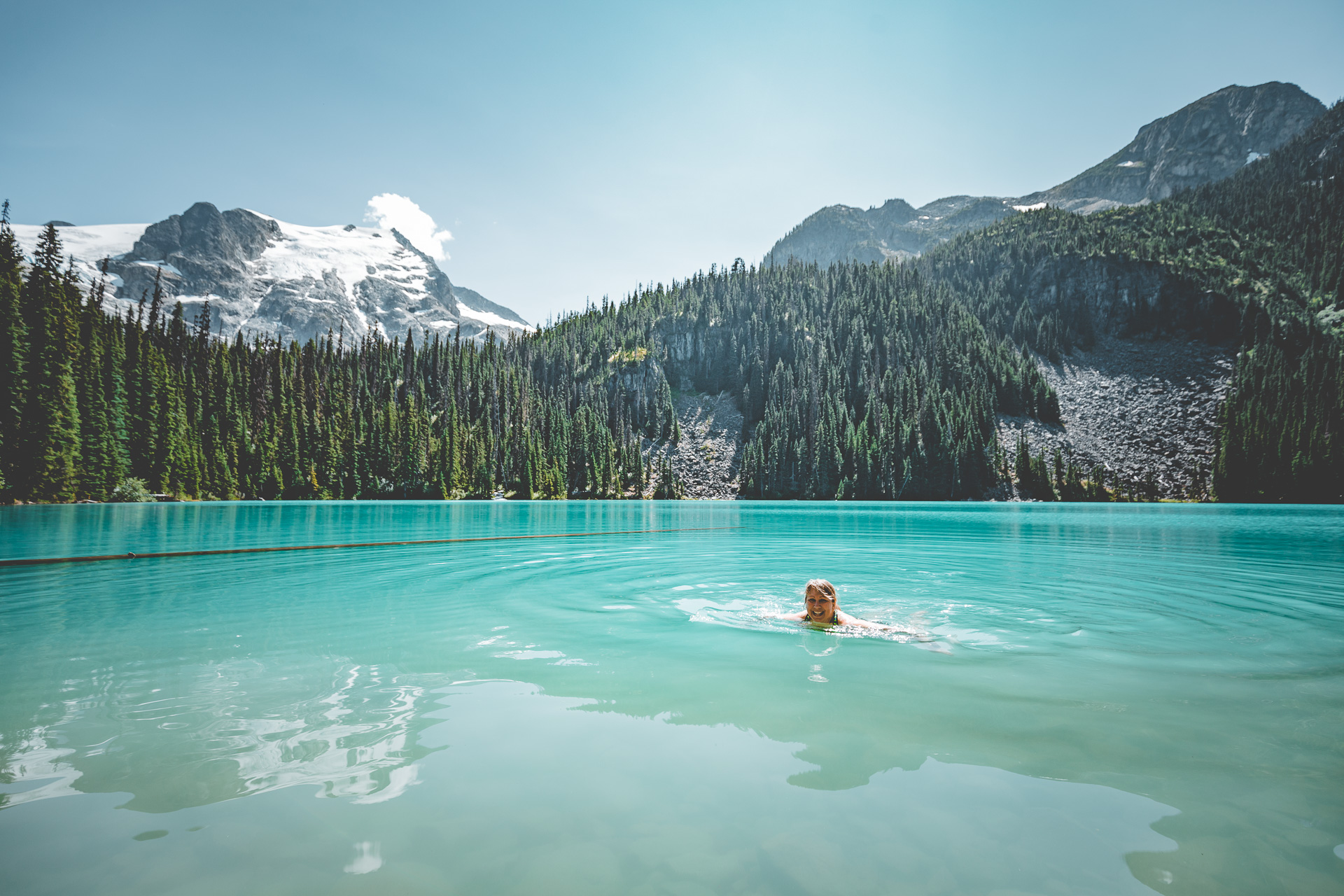 Joffre Lakes