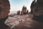 Hopewell Rocks