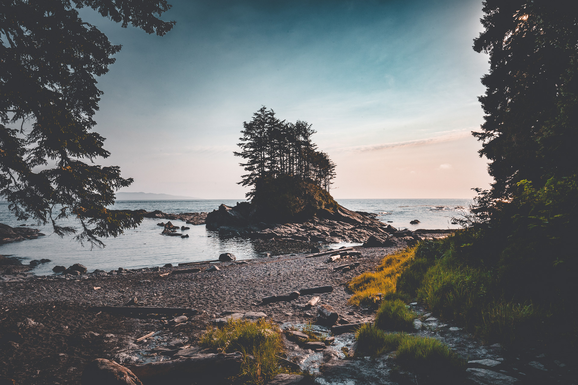 Juan de Fuca Marine Trail