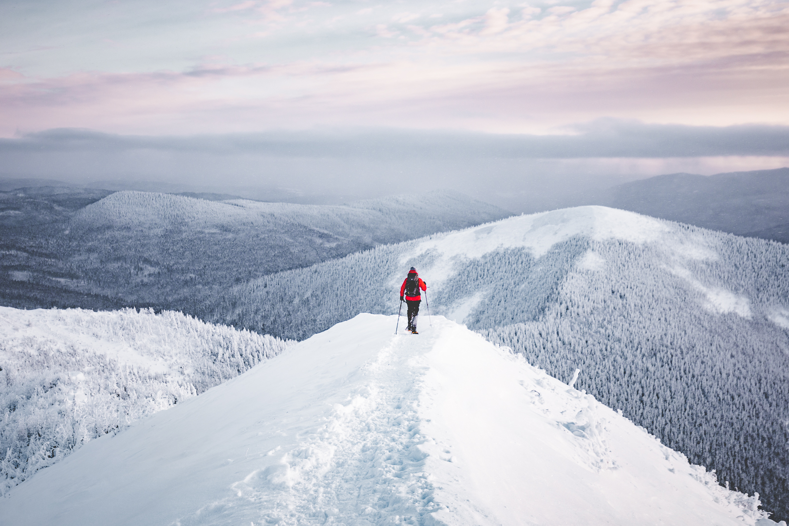 Mont Vallières-de-Saint-Réal