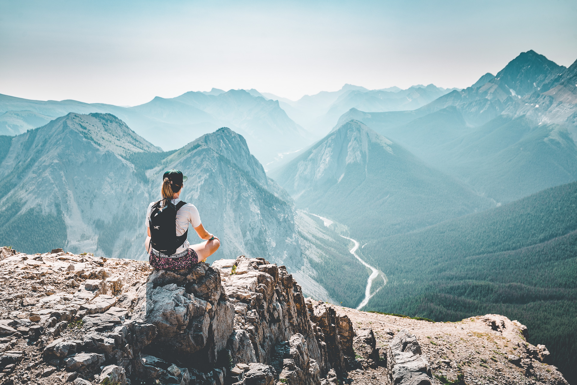Sentier Sulphur Skyline