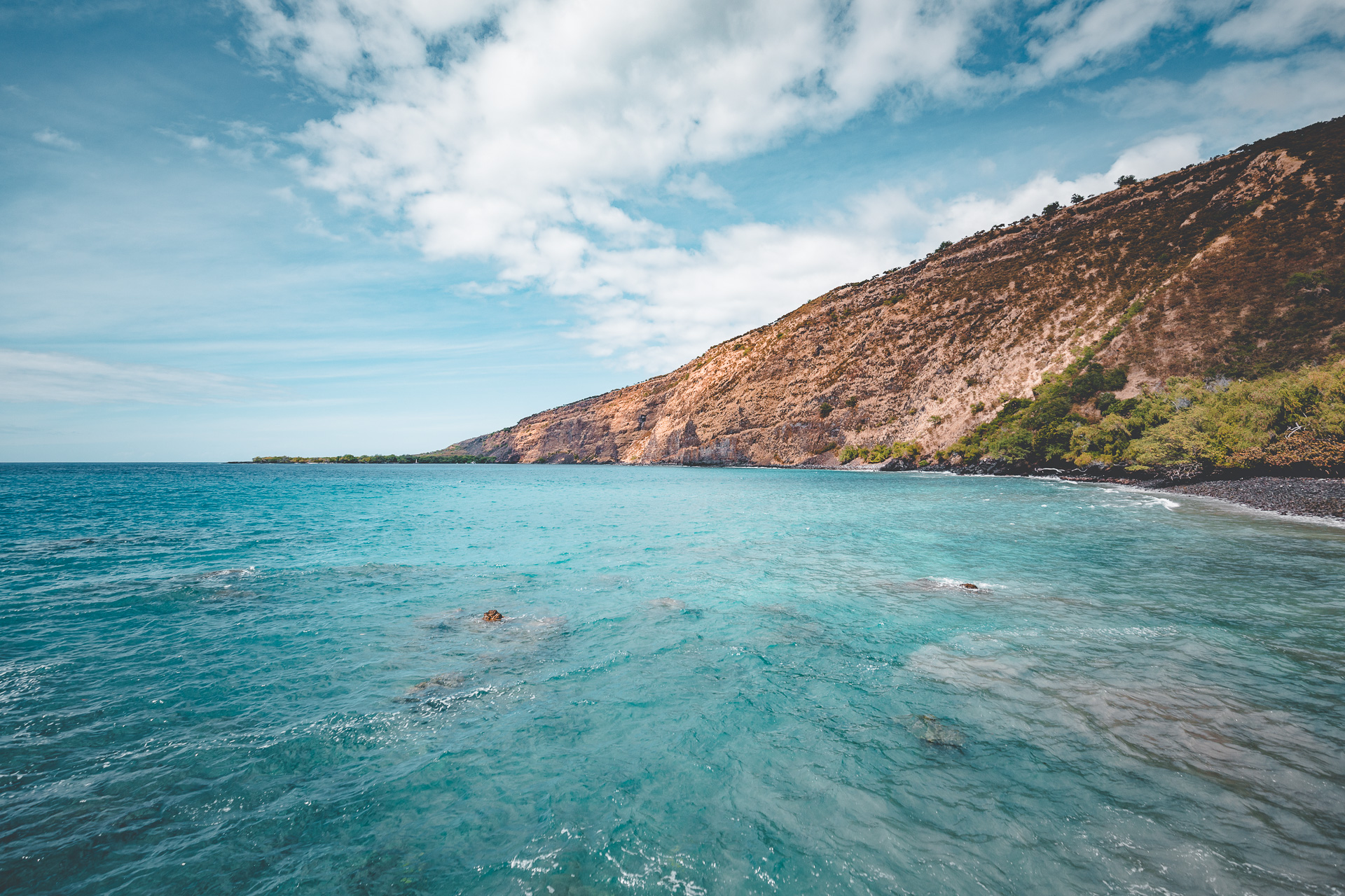 Captain Cook Monument Trail