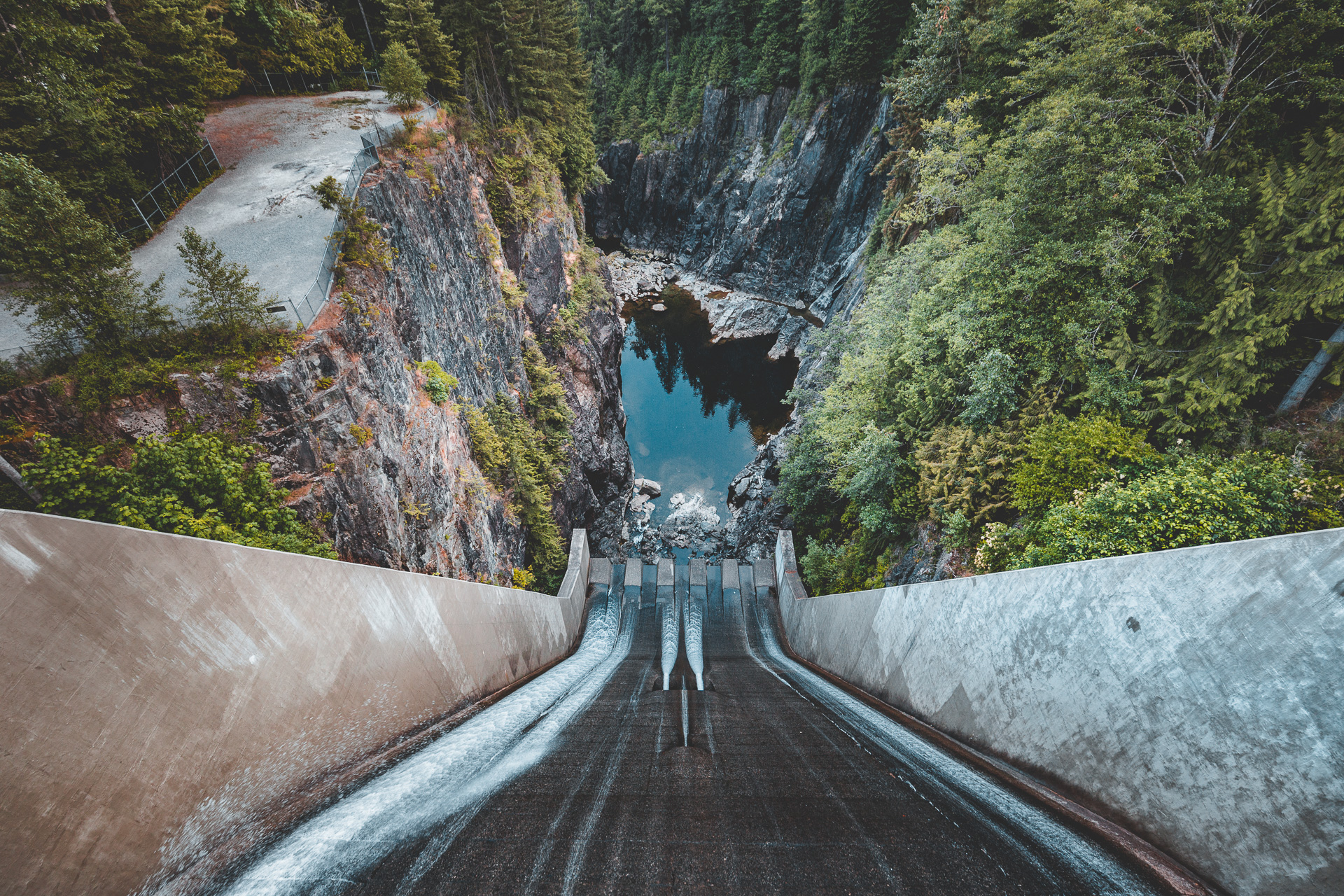Capilano Canyon