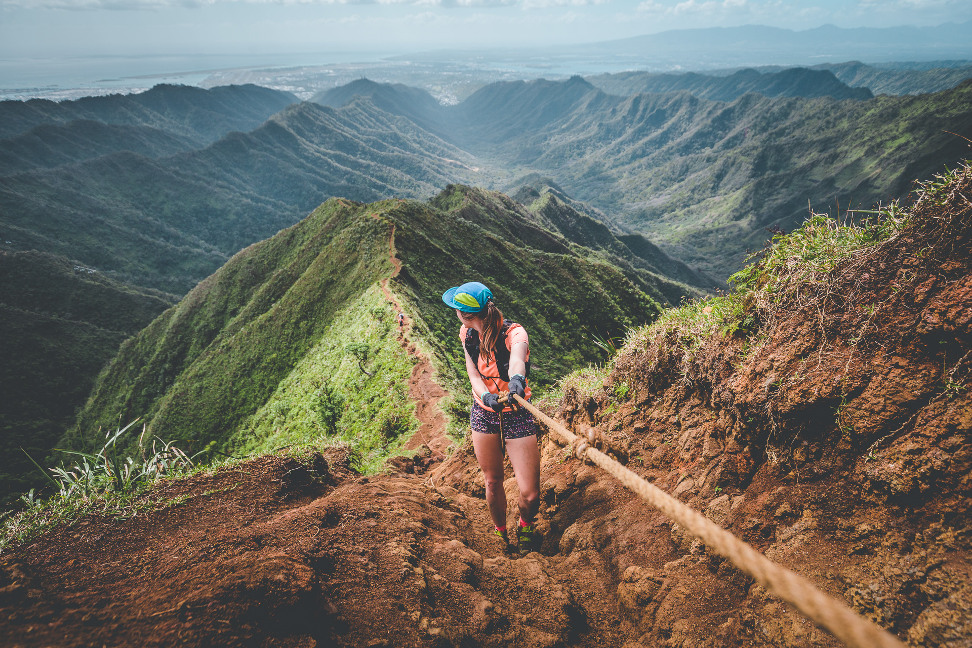 Moanalua Valley Trail