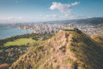 Diamond Head (Le'ahi) Summit Trail