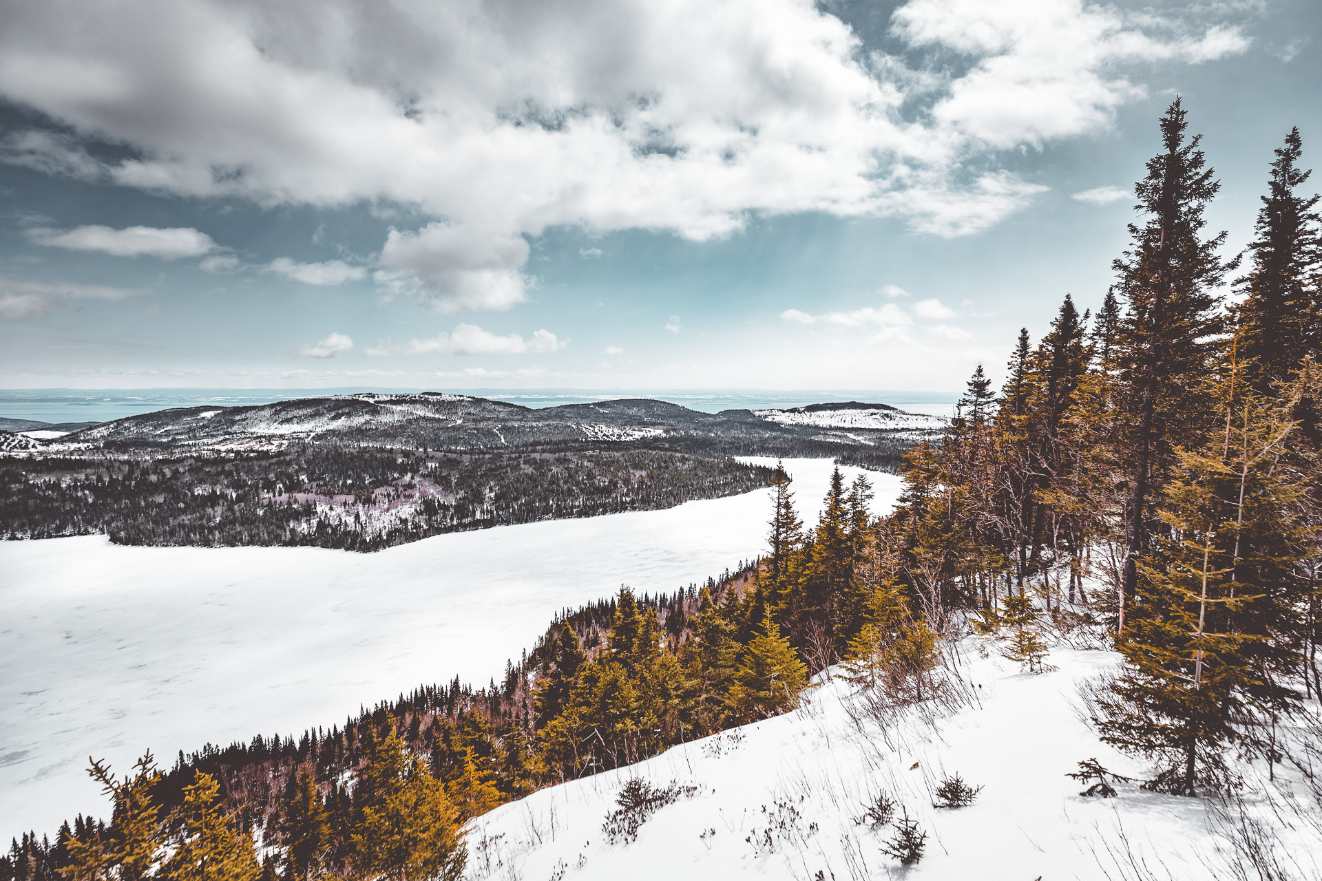 Boucle du Mont Grand-Fonds
