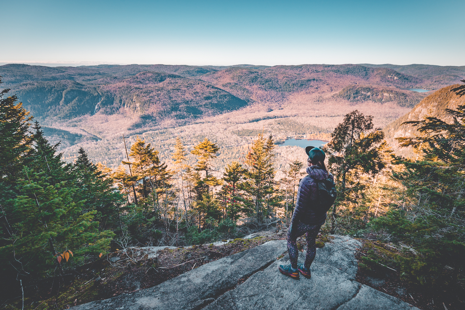 Sentier des Falaises