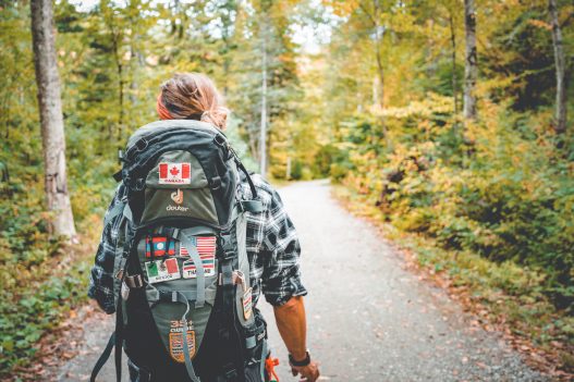 Massif du sud automne
