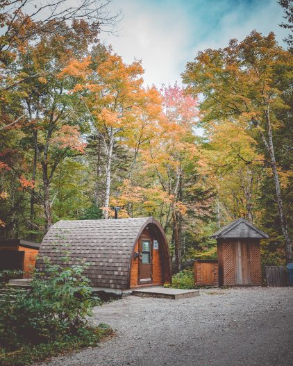 Massif du sud automne