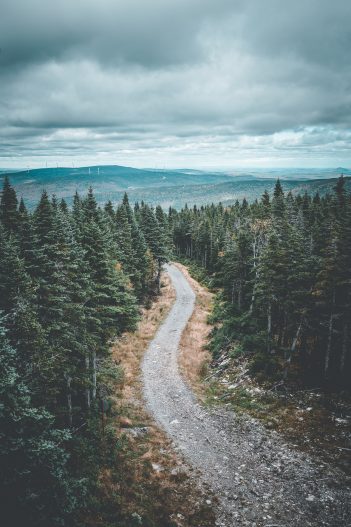 Massif du sud Automne
