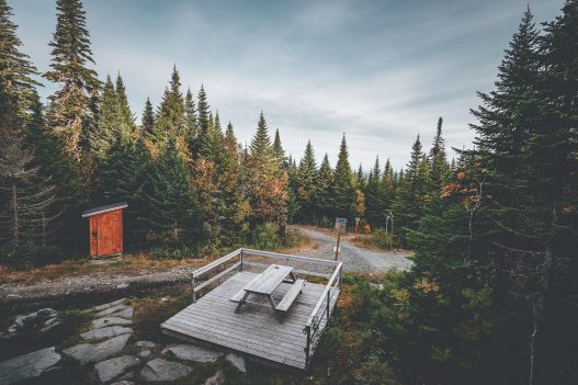 Massif du sud Automne