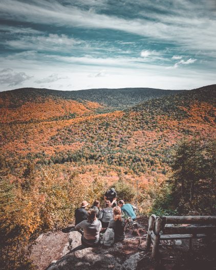 Massif du sud Automne