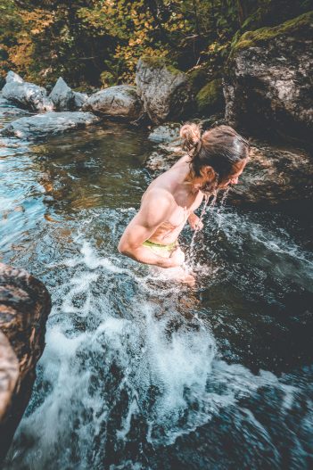 Massif du sud Automne